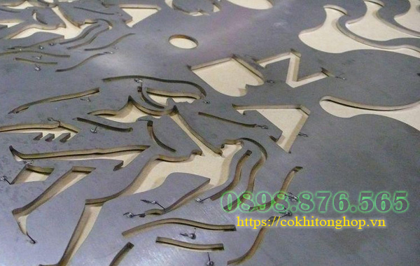 cắt laser quận thủ đức