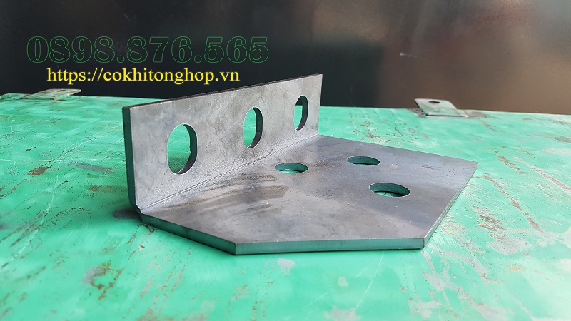 cắt laser kim loại