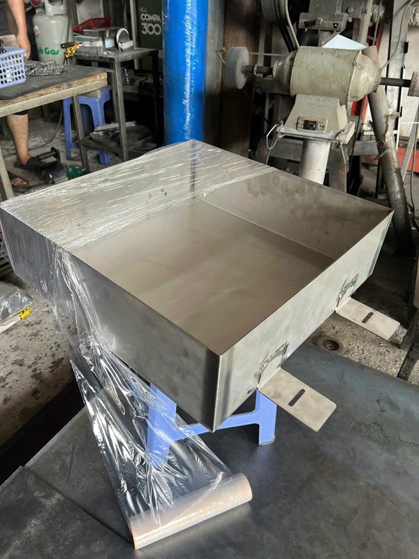 gia công cơ khí theo bản vẽ