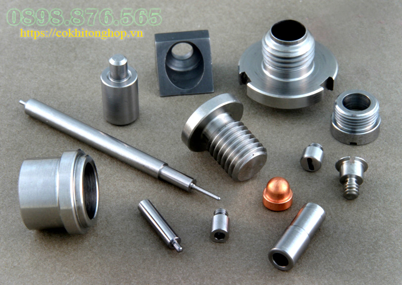 gia công sản phẩm cơ khí
