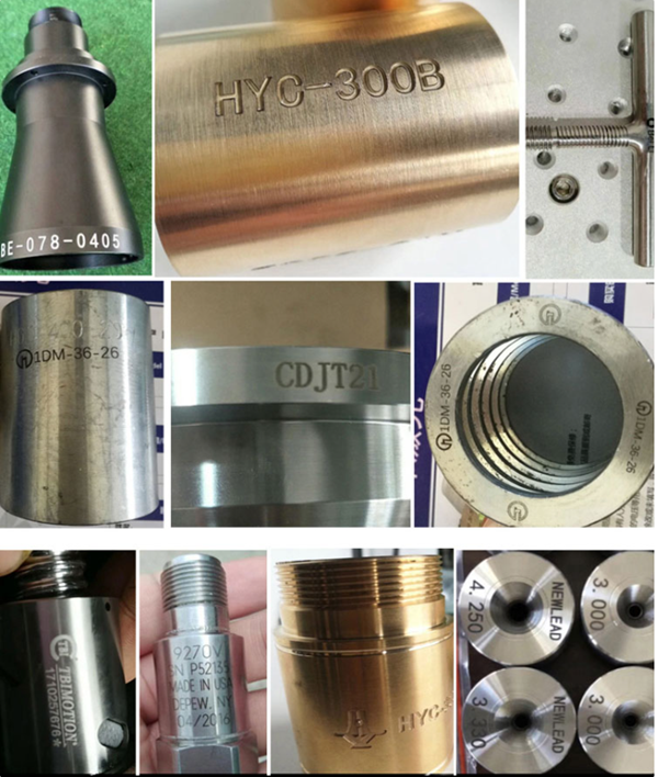 khắc laser thông số máy móc