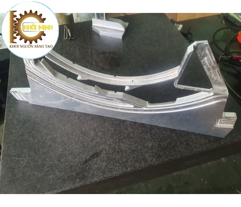 phay cnc