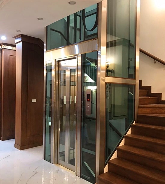 lắp đặt thang máy quận 1