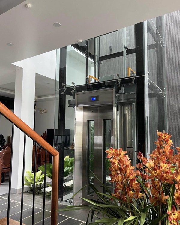 lắp đặt thang máy gia đình quận 3