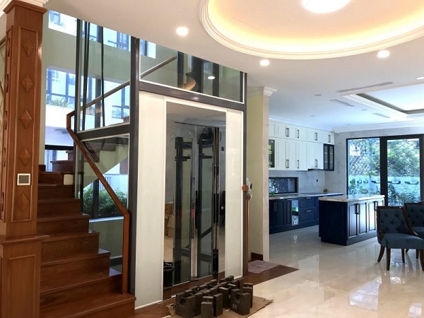 thang máy gia đình quận 1